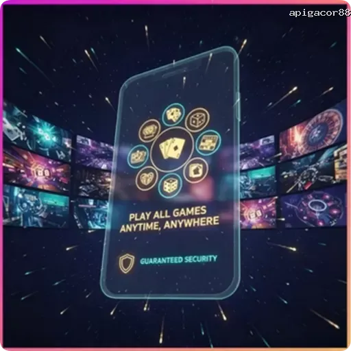 Unduh apigacor88 APK Versi 4.8.1 untuk Perangkat Android